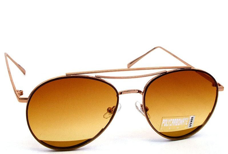 Modern Aviator Sunglasses