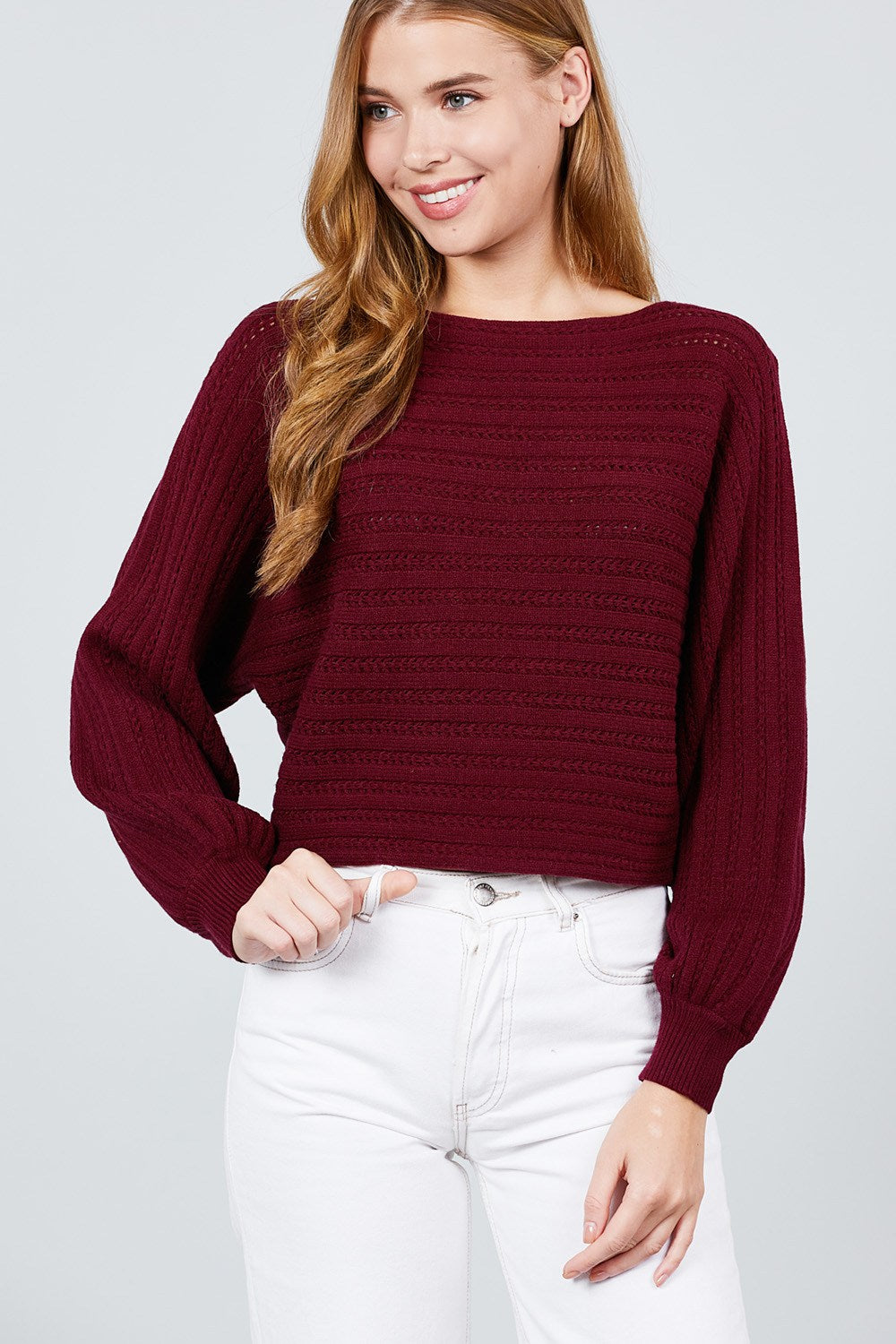Dolman Sweater