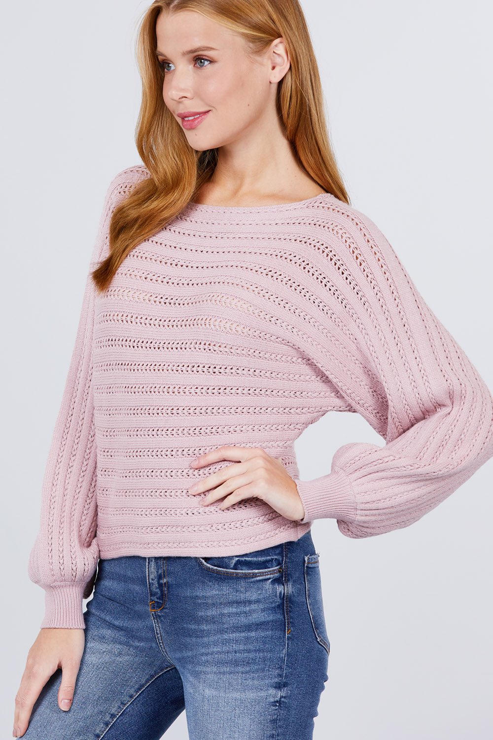Dolman Sweater