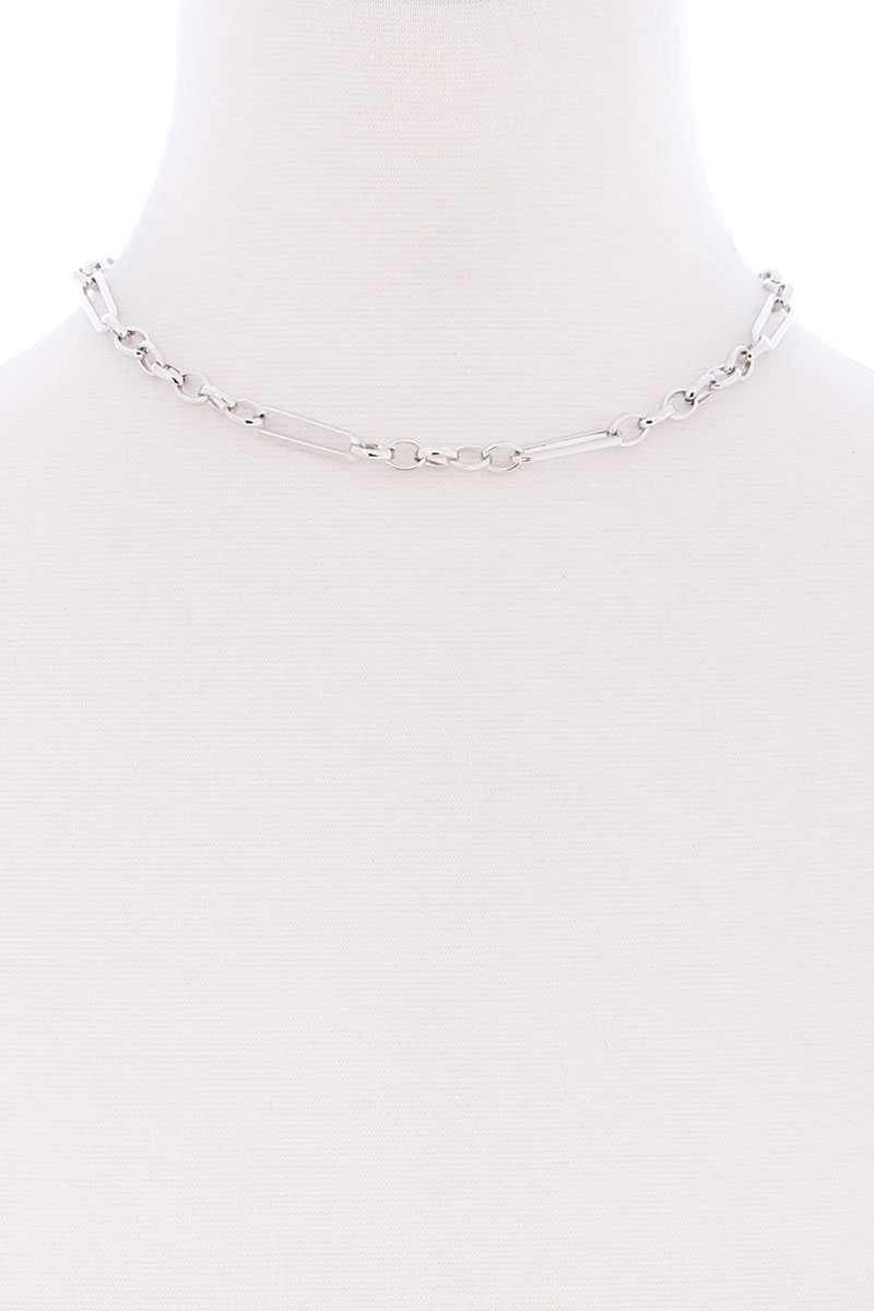 Single Chain Necklace