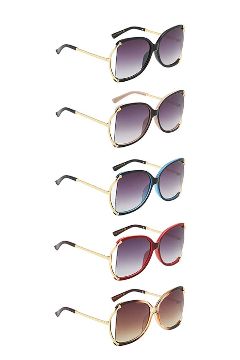 C Frame Sunglasses