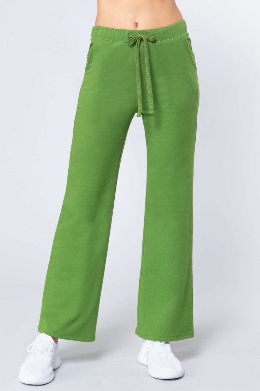 French Terry Long Pants