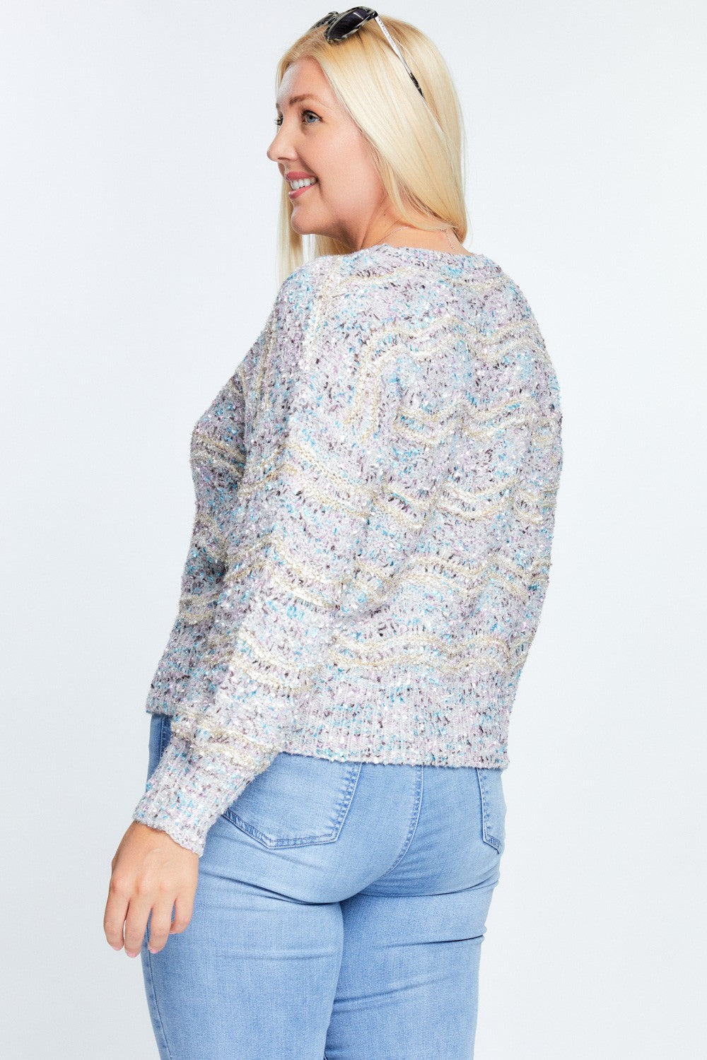 Multi Color Sweater